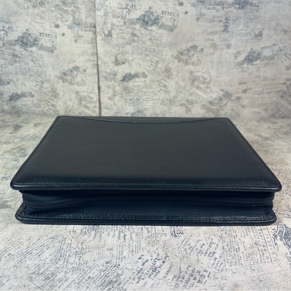 Day Runner vintage zip around organizer - Picture 6 of 12